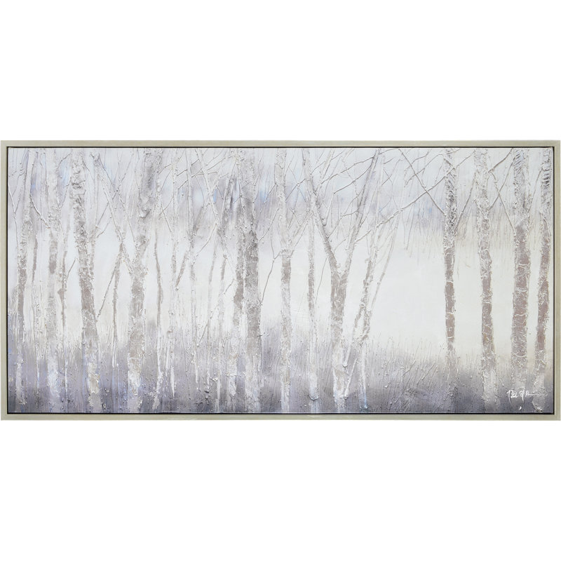 «Anouska Nature Inspired», reproduction d'art encadrée
