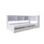 Lit plateforme simple avec rangement Wood-1019242105