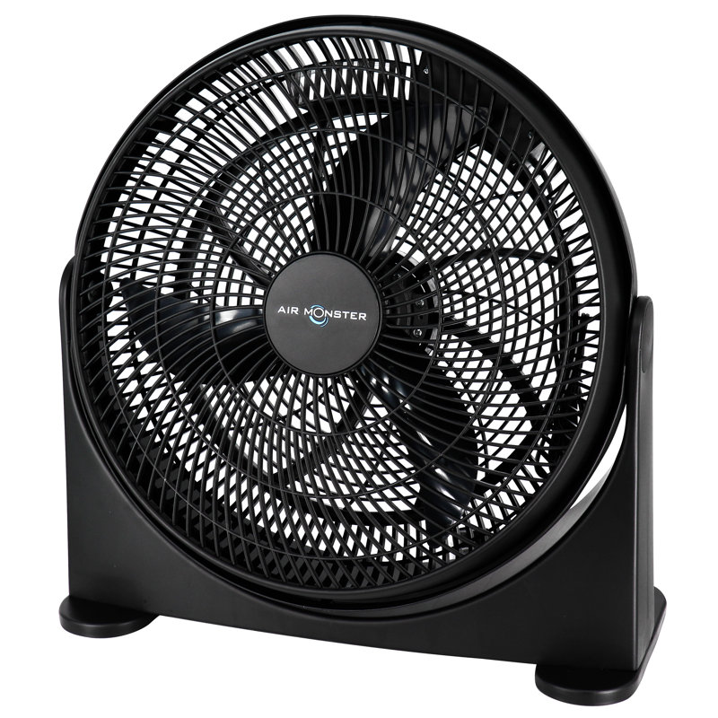 Air Monster 19.40'' Personal Fan Fan