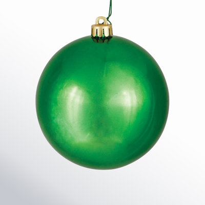 The Holiday Aisle® 4" Shatterproof Bauble