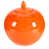 Orange is out of stock selected