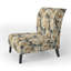 Fauteuil de chambre Beige