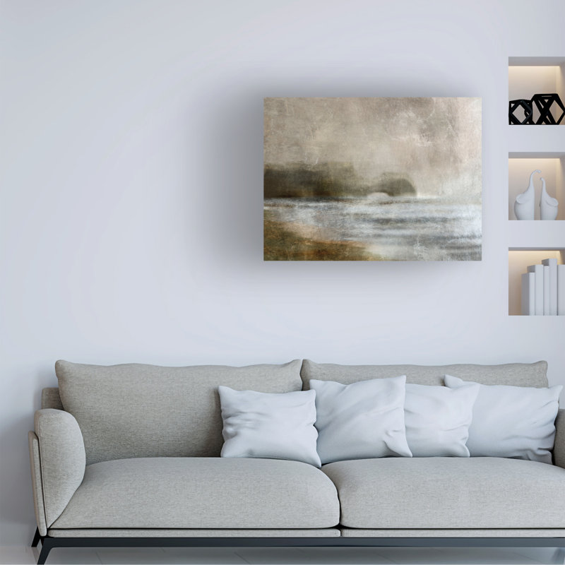 Dan Hobday  Dusk Canvas Art