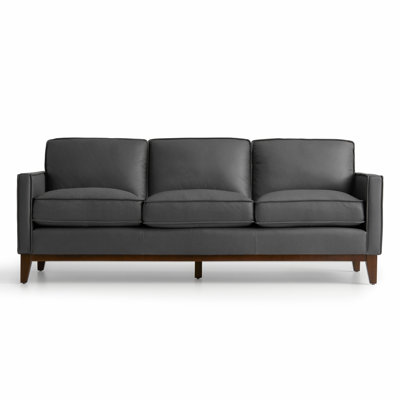 Cascades 85'' Upholstered Sofa