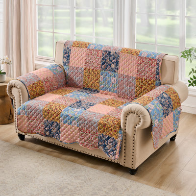 Tangier Reversible Slipcover