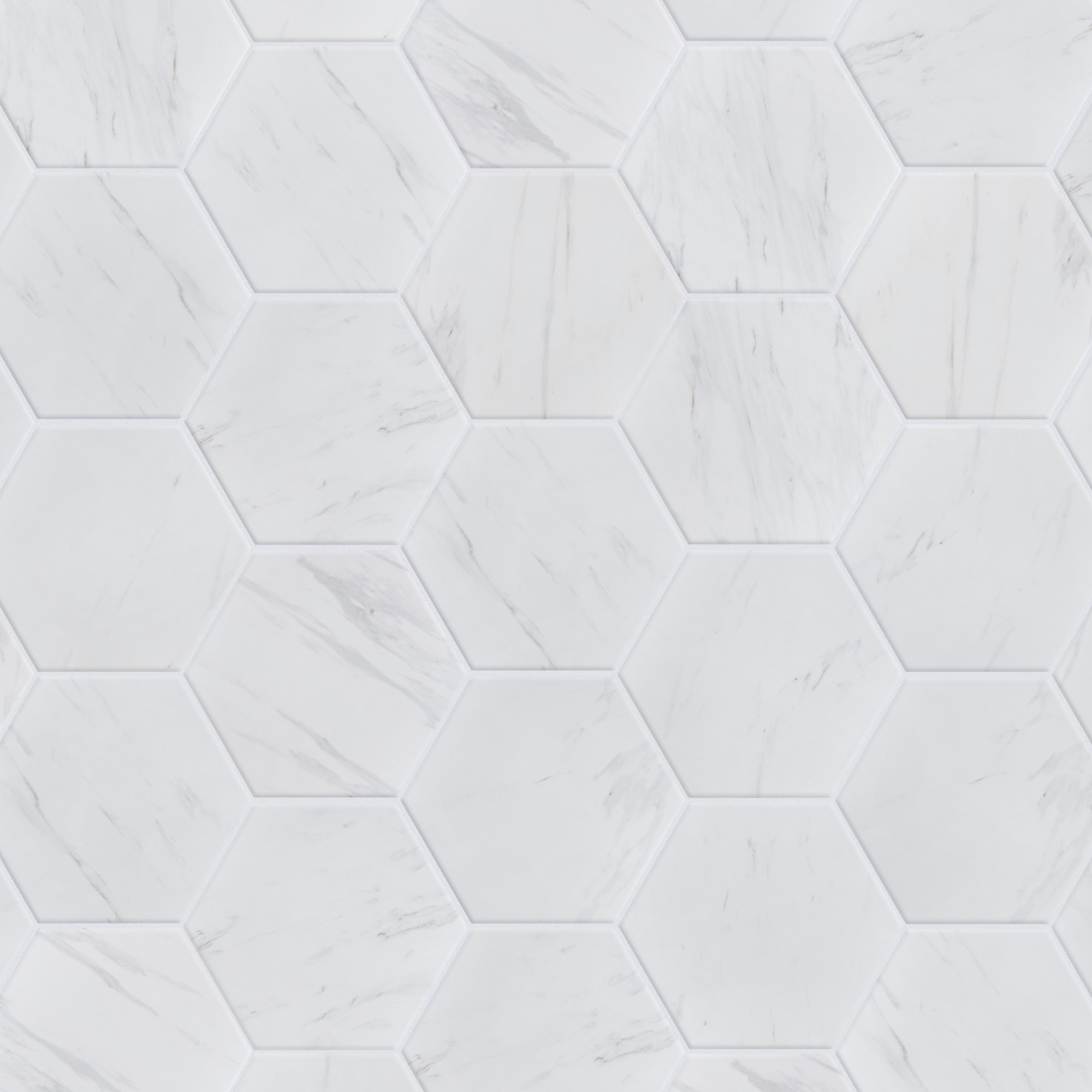 Eterno 9" x 10" Porcelain Stone Look Wall & Floor Tile