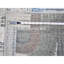 Tapis de Tapis décoratif couloir de conception unique 4 pi x 10 pi 2 po Challinor noué à la main Ivoire/gris/bleu