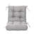Outdoor 4'' Seat / Back Cushion-1023375341