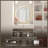Fantina Round 3 Color Adjustable LED Metal Framed Wall Mirror with Anti-fog-1712176067-1724813367