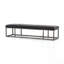 Beaumont Leather Dining Bench-446834595