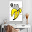 Chat, banane-1069096968