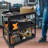 3-Tier Rolling Tool Cart Mechanic Tool Cart With Lockable Wheels 440Lb Capacity-2094316964