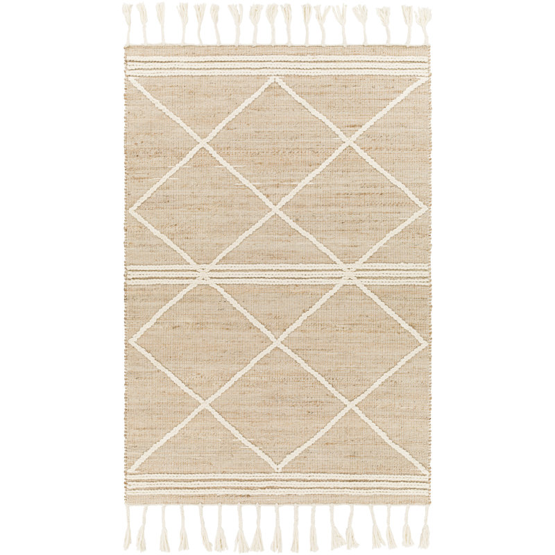 Asla Indoor Rug, Rectangle 8'10" x 12'
