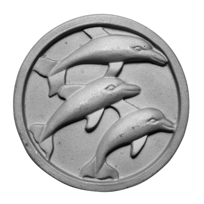 Cast Aluminum Mailbox Ornament