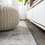Tapis persan moderne moderne gris clair traditionnel marocain-1266344271