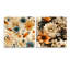 Campion - Ensemble de 2 art mural en verre acrylique-103924949
