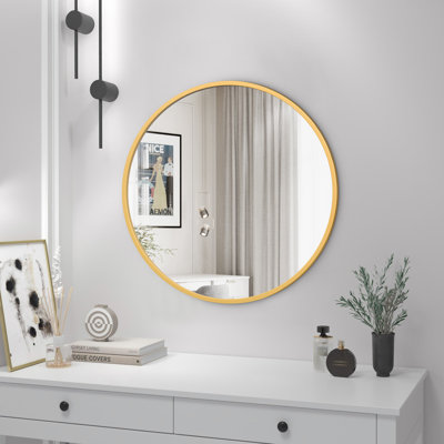 Miroir d'appoint mural Eren