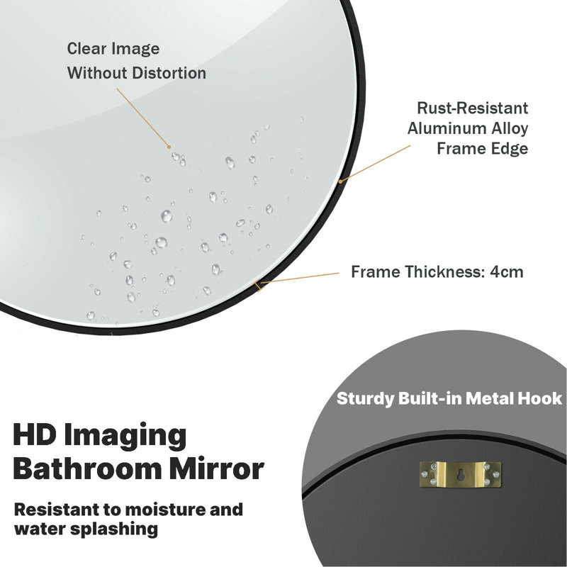 Deuel Flat Mirror