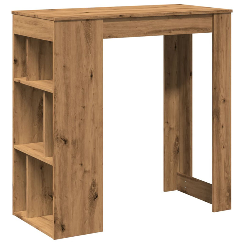 32-9 Dining Table, Artisan oak