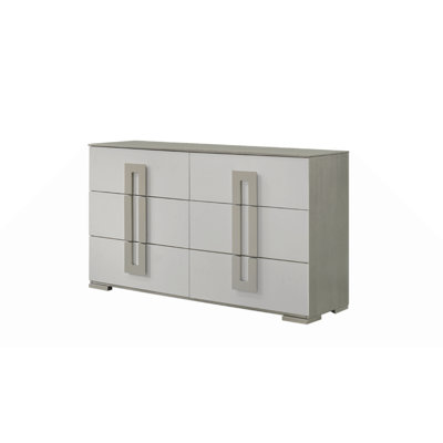 Commode 6 tiroirs Scherer