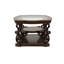 Table basse avec rangement Aarav