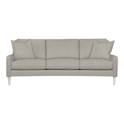 Canapé à accoudoirs carrés 86,5 po Ease