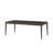 Lido Extendable Beech Solid Wood Dining Table
