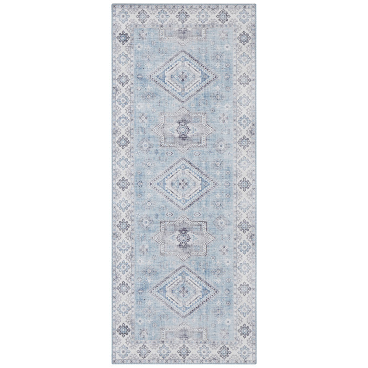 Gratia Tufted Blue Rug