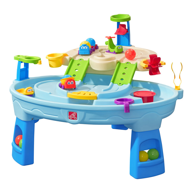 Kids 23 Piece Oval Interactive Table