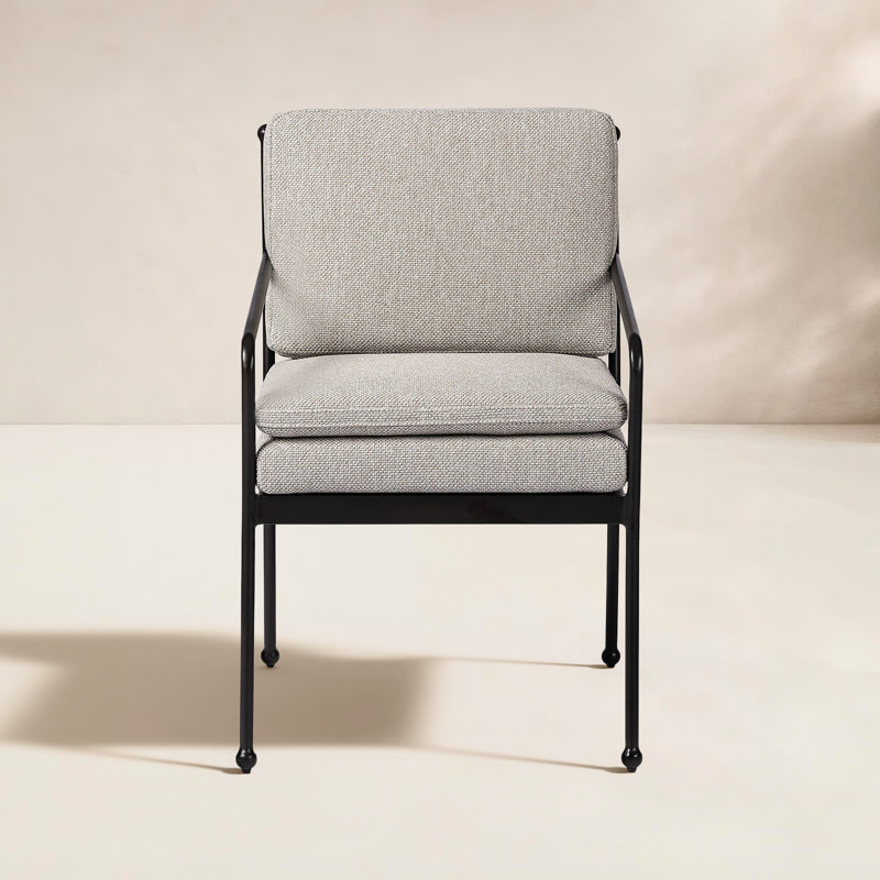 Tally Outdoor Dining Armchair
