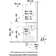 D-Code White Ceramic Rectangular Drop-In Bathroom Sink with Overflow