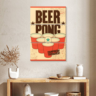 Tournoi Tergel Beer Pong
