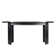 Duddy 72" Oval Dining Table Double Pedestal Kitchen Table