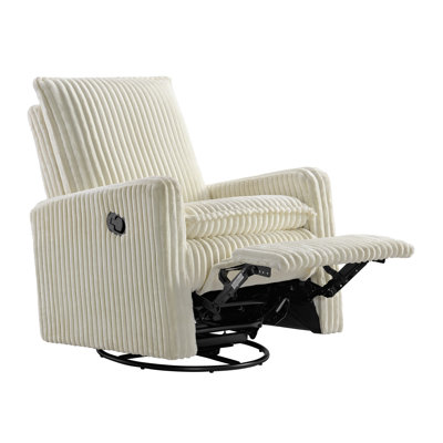 Uptown Swivel Rocker Recliner