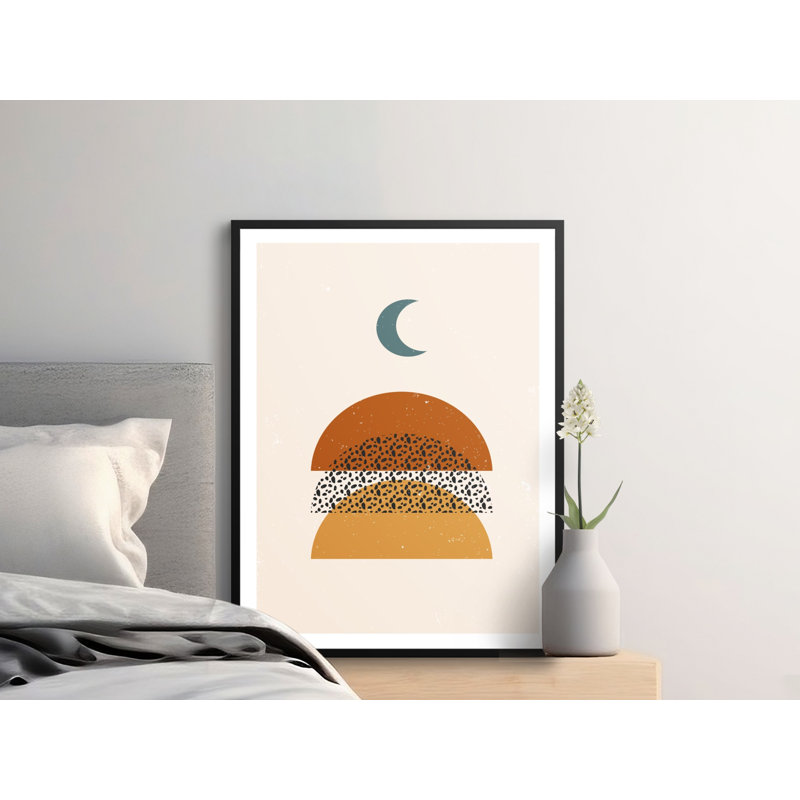 Waymire Floater Frame Print, 12x18