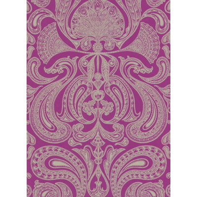 Malabar Paisley Wallpaper Roll