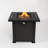 Square Fire Pit Table