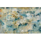 Floating Wall Print by F. Elizabeth Douglass