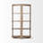 Siya Corner Bookcase