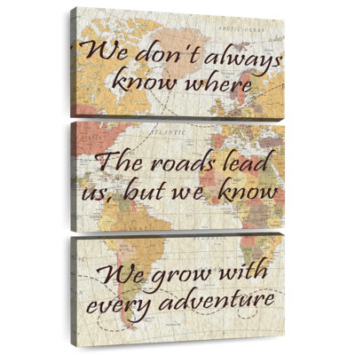 «Tergel Grow With Every Adventure»
