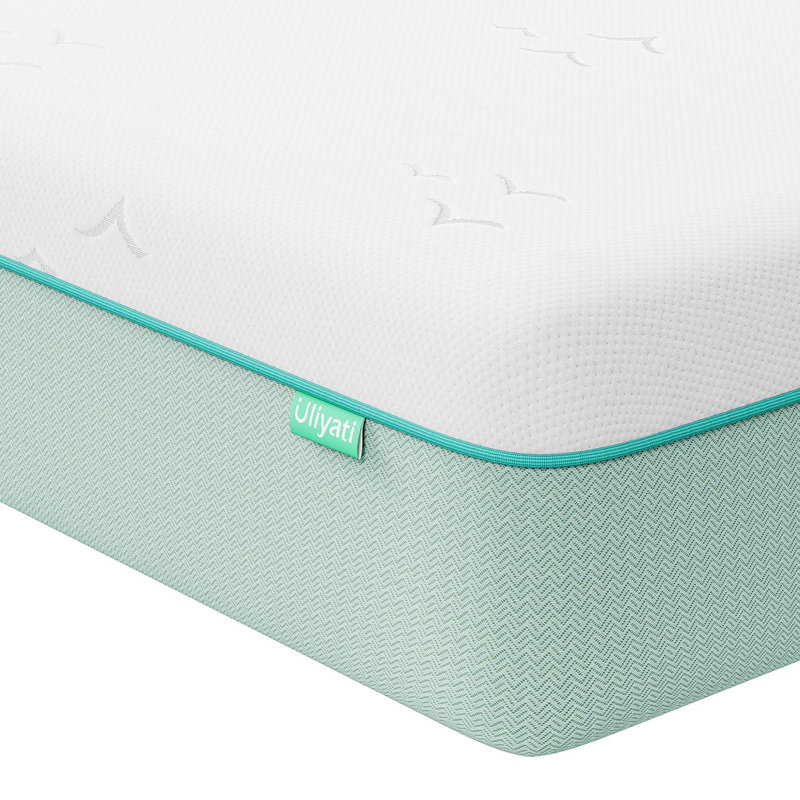 Vesgantti Memory Foam Mattress, Double (4'6), 26