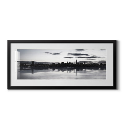 " Shimmering Skyline "