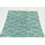 Tapis bleu Julian