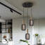 Benley 3 - Light LED Pendant
