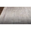 Tapis carré carré à motif oriental tissé à la machine 1 pi 6 po x 1 pi 6 po Georgitte