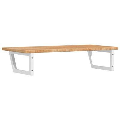 Breyen 100cm Solid Wood Bathroom Vanity Top