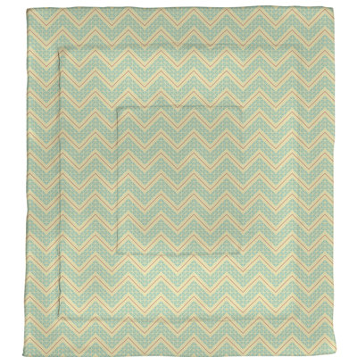 Édredon simple en microfibre Rhonda Cheval