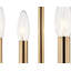 Luminaire suspendu de style lanterne à 4 lumières Delvin-1667825704-1637022312