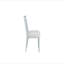 Round Expandable Dining Table with 4 Ladderback Chairs a Glass Door Server and Display Case