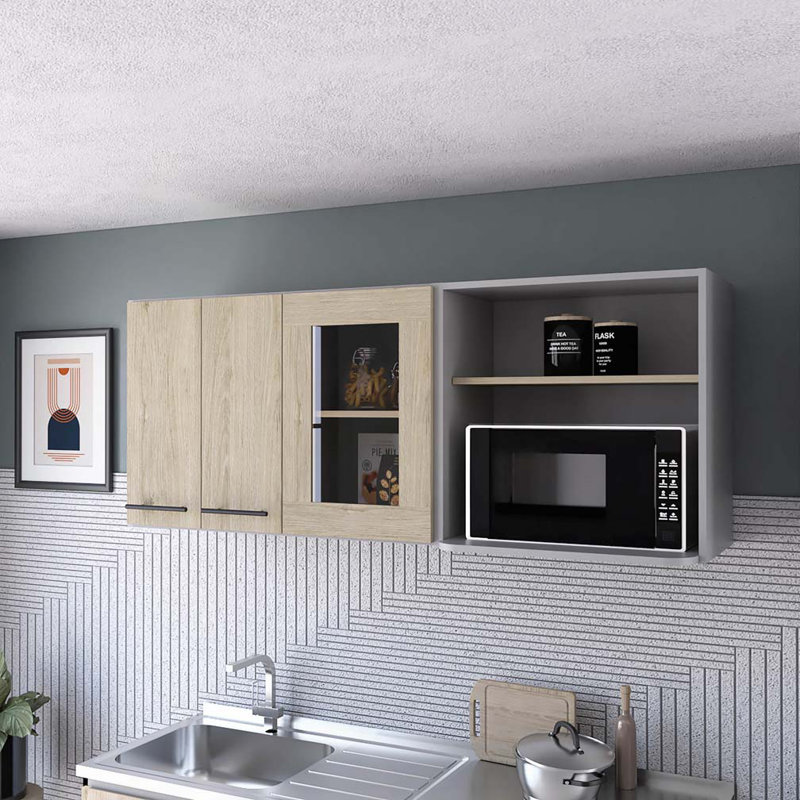 Armoire murale 3 portes Devoux